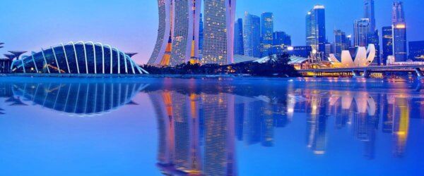 Elektronische Rechnungsstellun Singapur