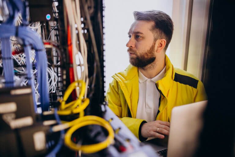 Automatización en la industria de telecomunicaciones